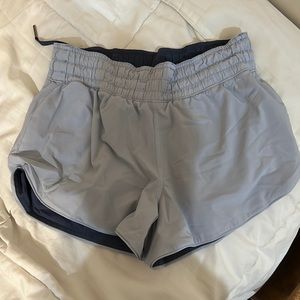 Reversible lululemon shorts
